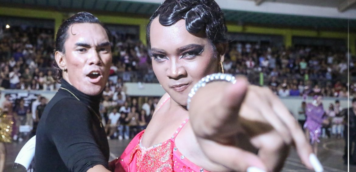 CMU Palaro 2023 Day 3 DanceSport