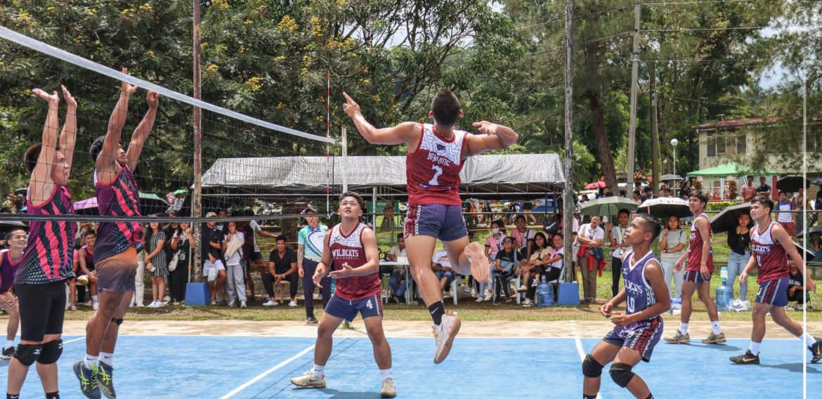 CMU Palaro 2023Day 4
