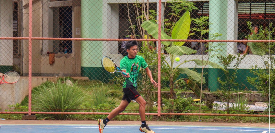 CMU Palaro 2023, Day 4 | Lawn Tennis