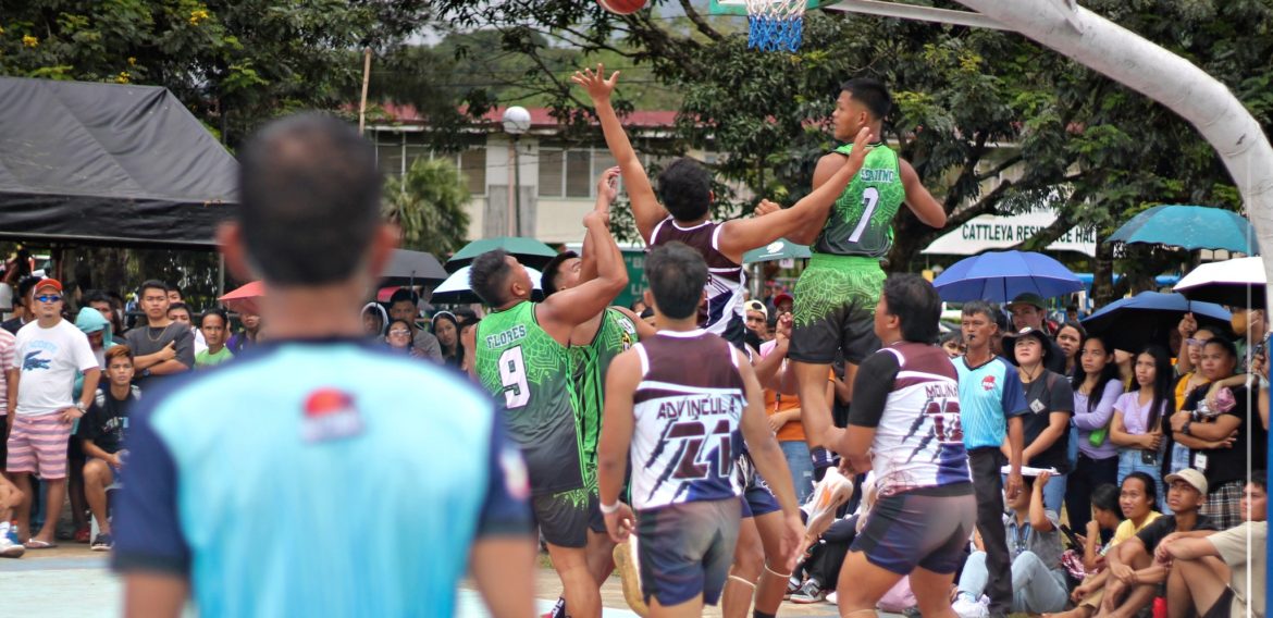 CMU Palaro 2023Day 5