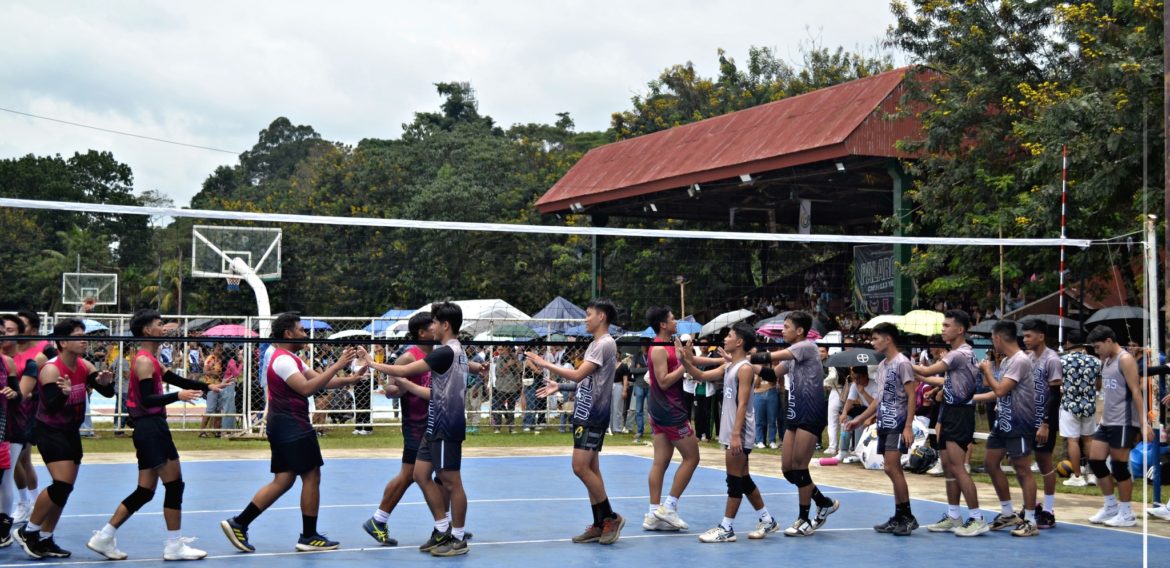 CMU Palaro 2023 | Day 3
