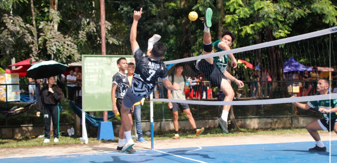 CMU Palaro 2023Day 4