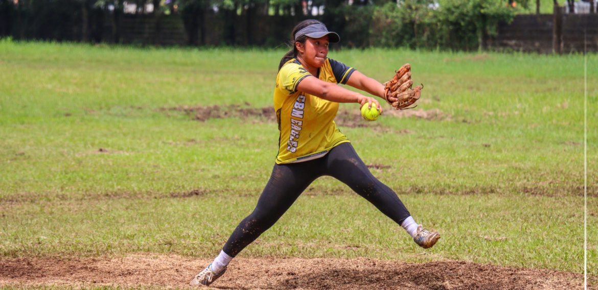 CMU Palaro 2023, Day 4 | Softball