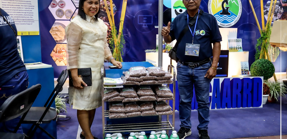 Northern Mindanao Consortium for Agriculture, Aquatic, and Natural Resources Research and Development