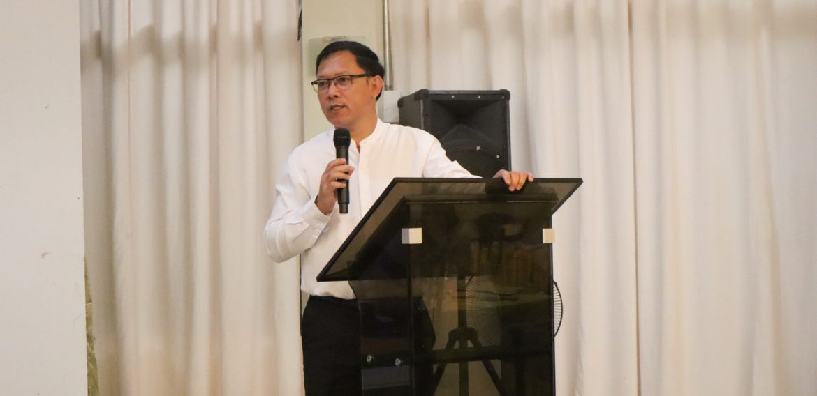 CMU conducts Training-Workshop on Instructional Material (IM) Making/Development and Coaching/Mentoring