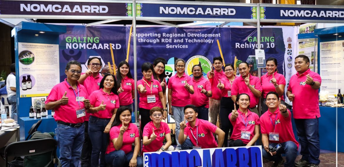 Closing and Awarding Ceremony of the 2023 Regional Science, Technology, and Innovation Week