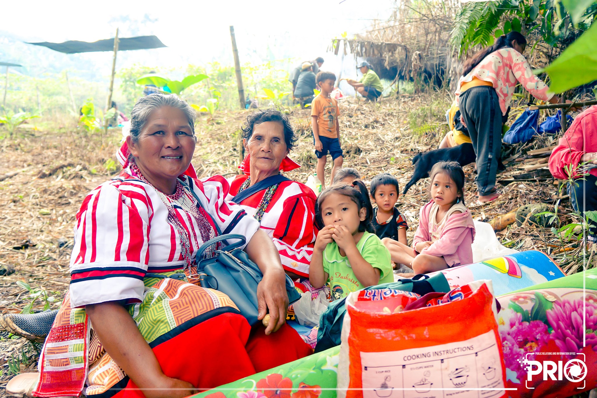 CMU joins the Panalawahig Ritual performed by the Talaandig Community ...