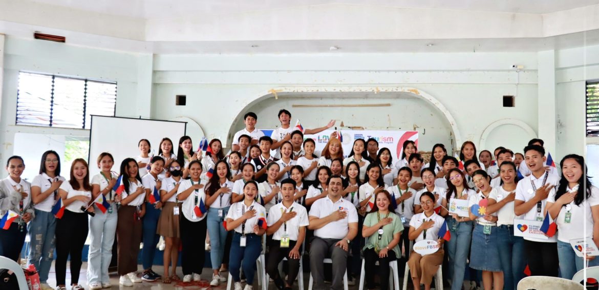 Day 2 of the Seminar on the Filipino Brand of Service Excellence