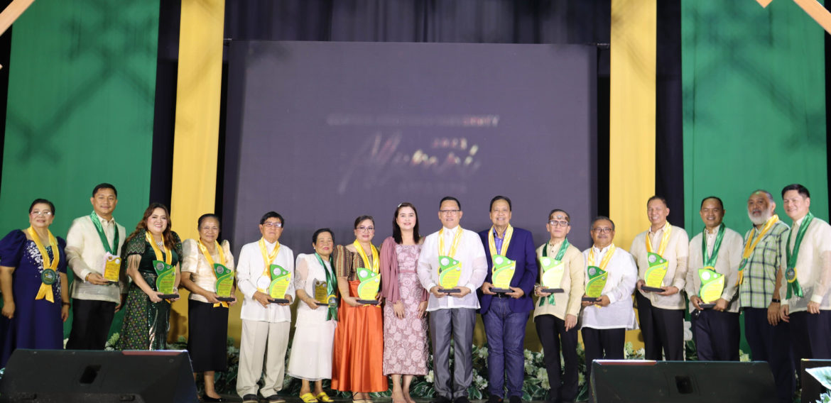 Outstanding Jubilarians grateful to CMU’s recognition