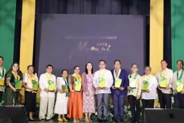 Outstanding Jubilarians grateful to CMU’s recognition