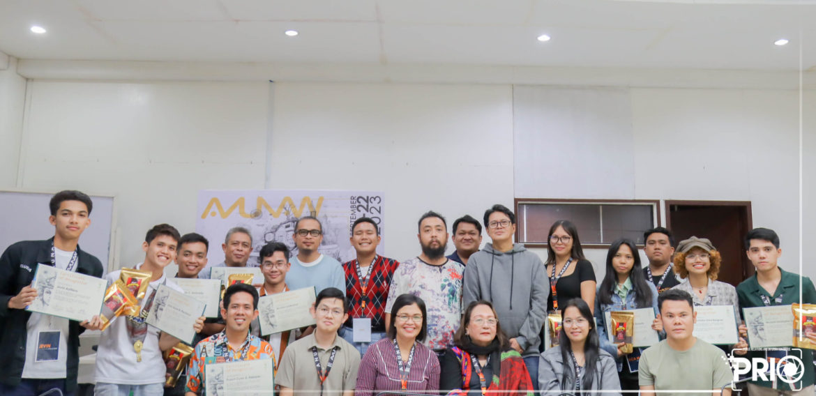 Writers gather for the first Anunaw workshop