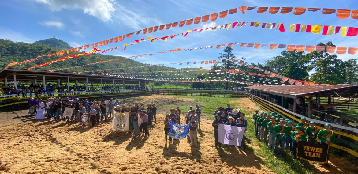 Rodeo sa Musuan draws crowds