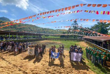 Rodeo sa Musuan draws crowds