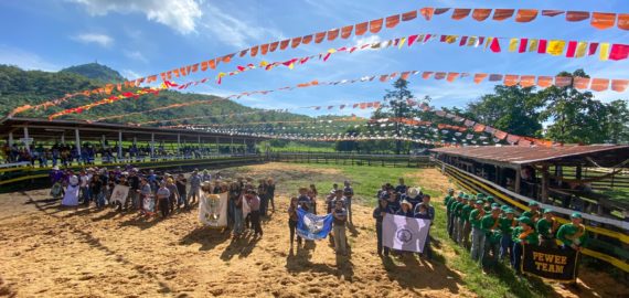 Rodeo sa Musuan draws crowds