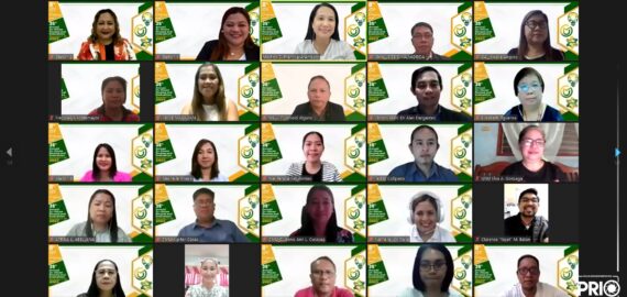 CMU commends top research, extension projects