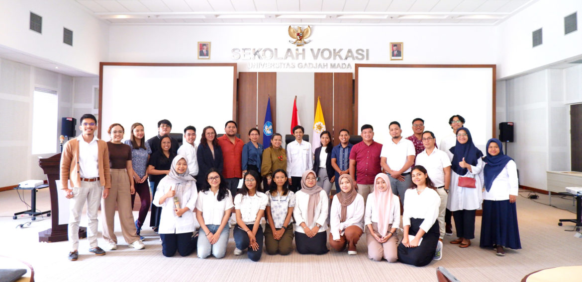 CMU faculty Embark on Agrosilvopasture Training in Yogyakarta, Indonesia