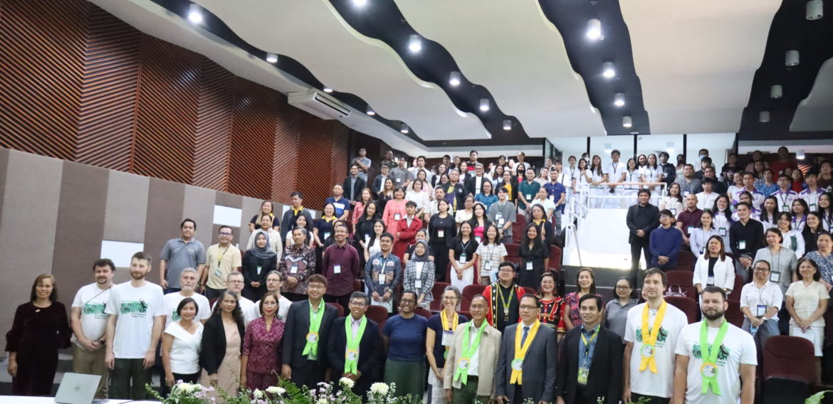 International Conference on Biodiversity calls for sustainability