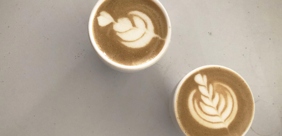CMU-CHE Hosts Latte Art Seminar Workshop