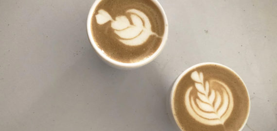 CMU-CHE Hosts Latte Art Seminar Workshop