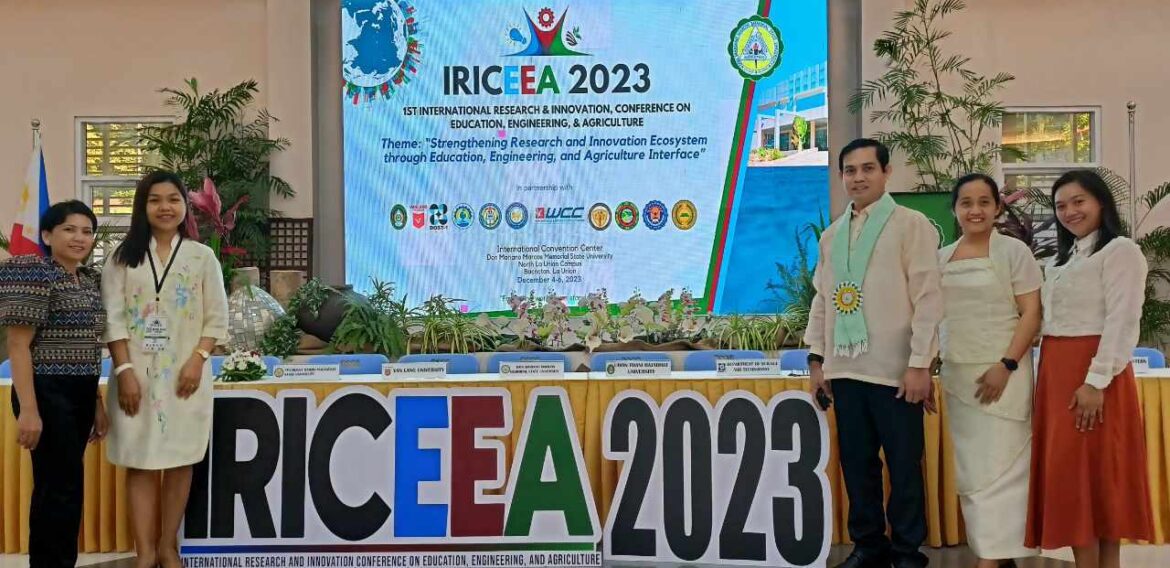 CMU representative bags international awards