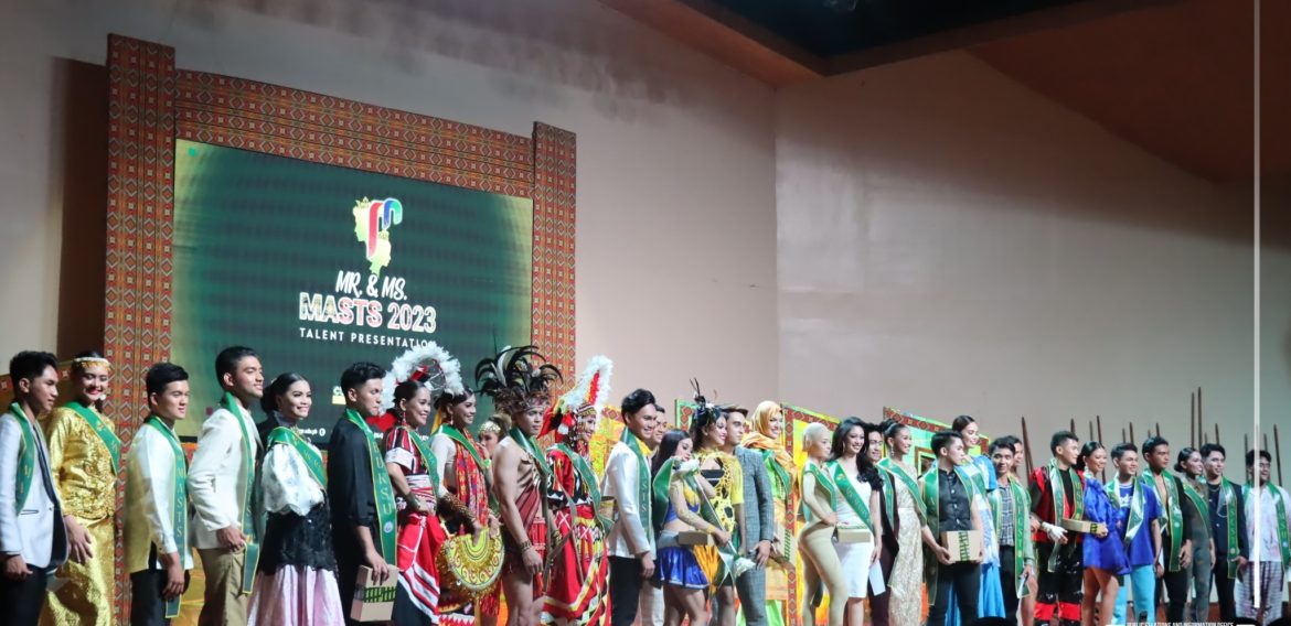 Day 2 of the MASTS 2023 socio-cultural competitions