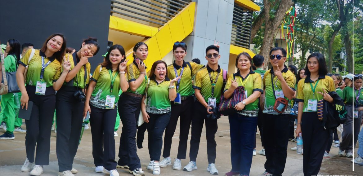 Day 3 of the MASTS 2023 socio-cultural competitions