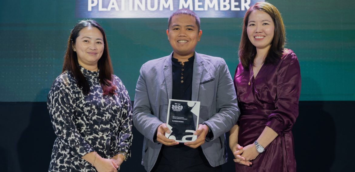 Central Mindanao University’s College of Information Sciences and Computing (CISC) attains Platinum Membership in Acer Academy! Prof. Kent Levi A. Bonifacio, former Dean of CISC, proudly accepted the award at City of Dreams Manila, Metro Manila on November 13, 2023