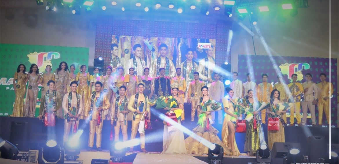 Mr. and Ms. MASTS 2023 Coronation Night at the USM Auditorium