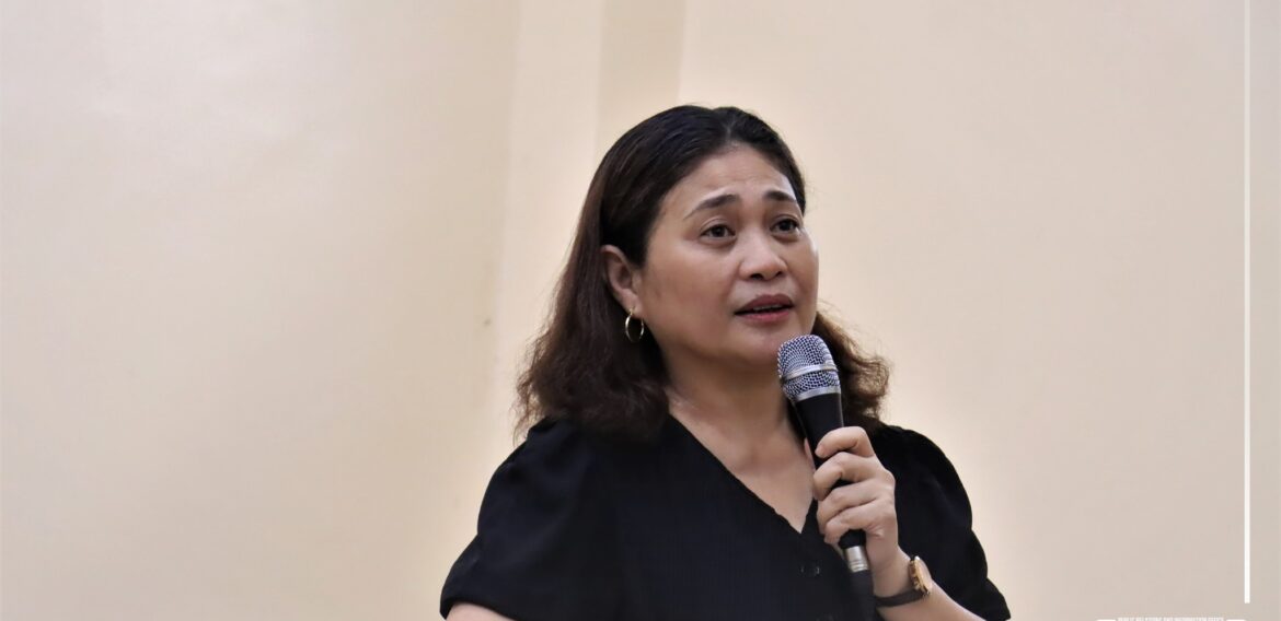 Day 3, Awarding Ceremony for the MASTS 2023 Literary Arts Competitions:Extemporaneous Speaking (CMU), Champion