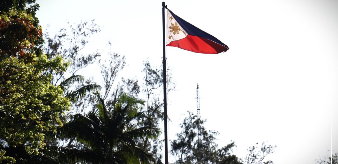 Flag Raising Ceremony led by the CMU Office of the National Services Training Program