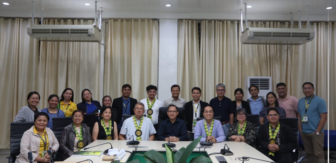 Evaluation Proper of the Ph.D. Mathematical Sciences major in Mathematics Education, Ph.D. Mathematics, Ph.D. Science Education major in Mathematics, Physics, Biology, Chemistry, MS Physics Education, and MS Chemistry Education