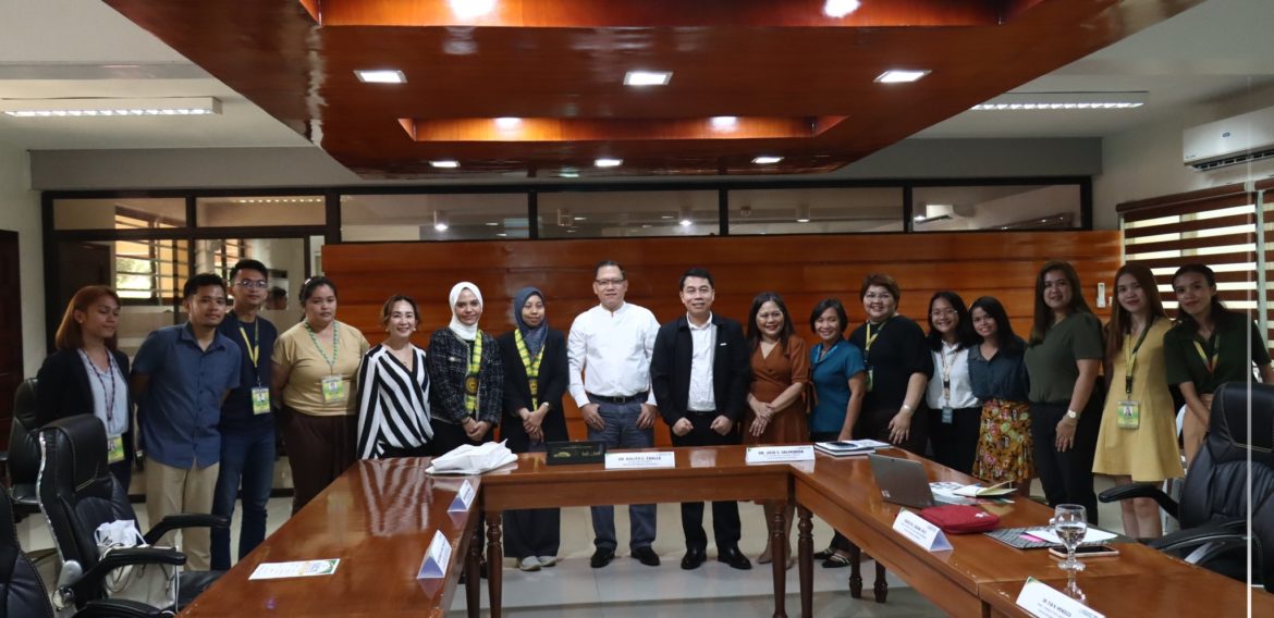 SOLIDIFYING INTERNATIONALIZATION: Universitas Muhammadiyah Yogyakarta (UMY) in Indonesia