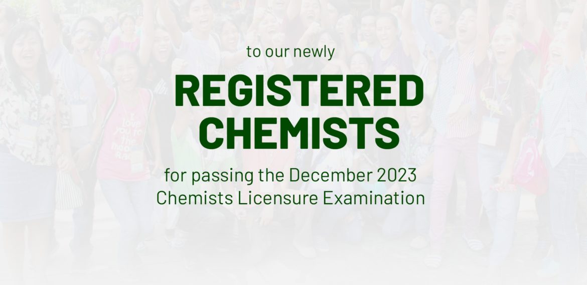 Celebrating the outstanding achievement of our newly registered 𝗖𝗵𝗲𝗺𝗶𝘀𝘁𝘀 and 𝗖𝗵𝗲𝗺𝗶𝗰𝗮𝗹 𝗧𝗲𝗰𝗵𝗻𝗶𝗰𝗶𝗮𝗻𝘀!