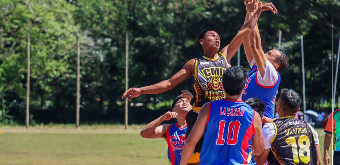 Faculty and Staff Palaro 2023, December 21