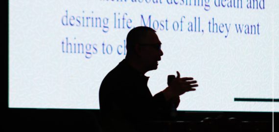 CMU holds suicide awareness seminar for faculty, staff