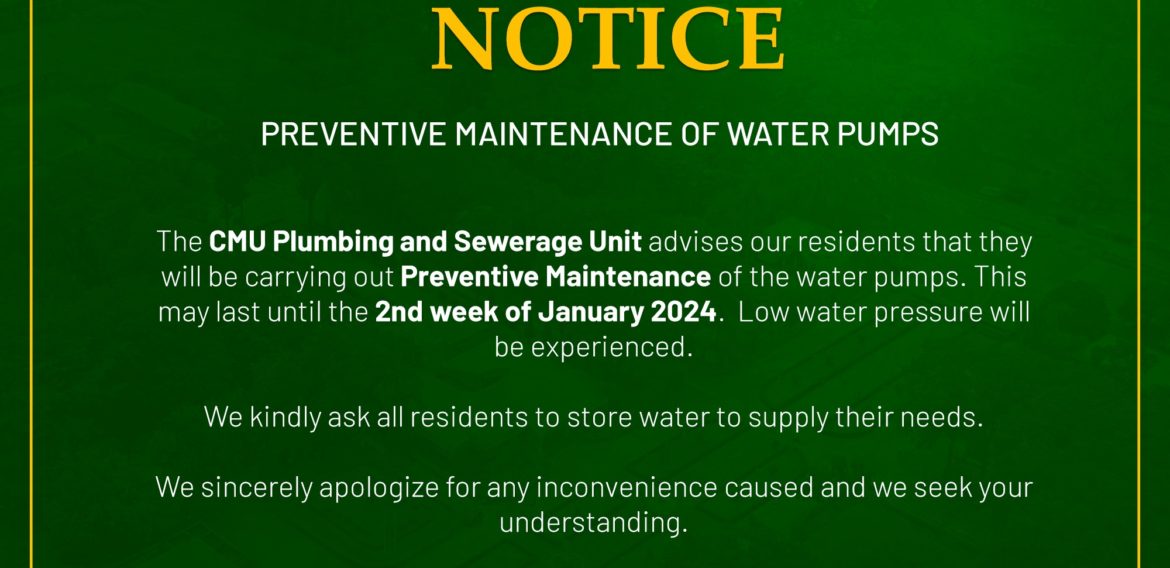 𝗣𝗿𝗲𝘃𝗲𝗻𝘁𝗶𝘃𝗲 𝗠𝗮𝗶𝗻𝘁𝗲𝗻𝗮𝗻𝗰𝗲 𝗼𝗳 𝗪𝗮𝘁𝗲𝗿 𝗣𝘂𝗺𝗽𝘀