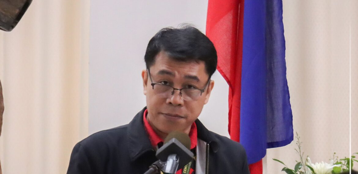 Opening Program of the Institutional Accreditation Survey Visit