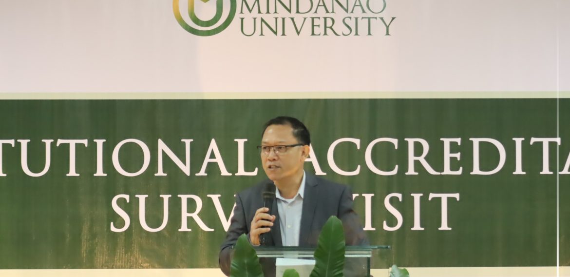 Institutional Accreditation (IA) Survey Visit