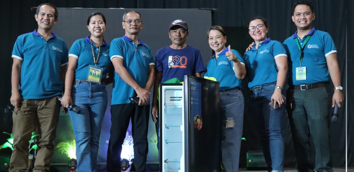 Central Mindanao University Employees Association Incorporated (CMUEAI) and CMUEAI Youth