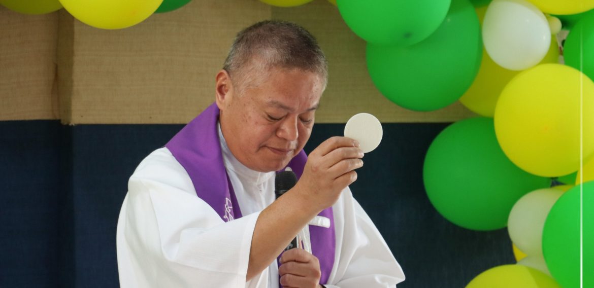 7th Anniversary of Center for Natural Products Research Development and ExtensionMass and Blessing