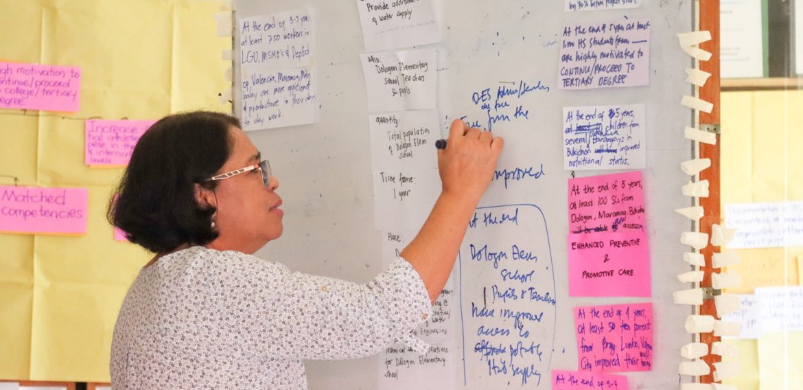 Day 2 – Crafting Impactful Multi-Disciplinary Proposals: A Training Writeshop for Extension Implementers