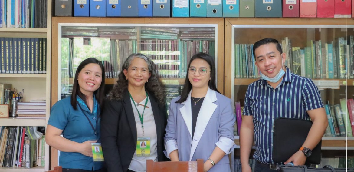Day 3 of Central Mindanao University’s IS0 9001:2015 Repeat Audit