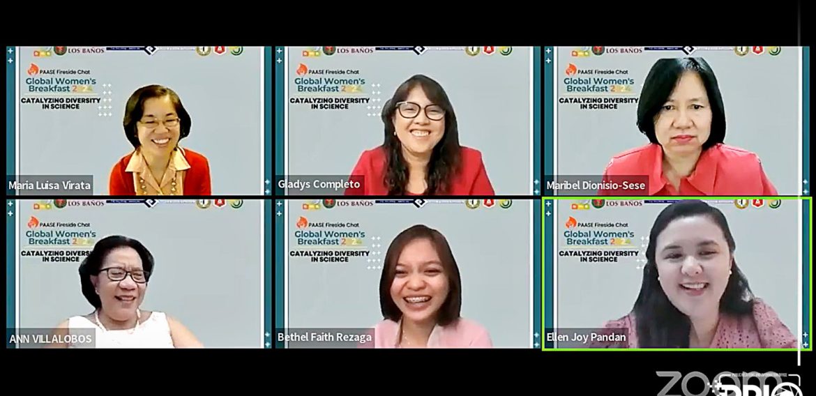 The Philippine-American Academy of Science & Engineering (PAASE) conducted a Global Women’s Breakfast 2024 with a theme, “Catalyzing Diversity in Science”