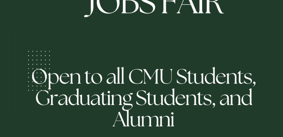CMU Jobs Fair 2024