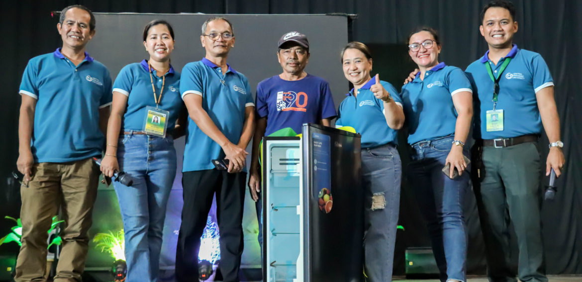 CMUEAI Day showcases talents, sportsmanship, social services