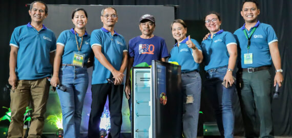 CMUEAI Day showcases talents, sportsmanship, social services