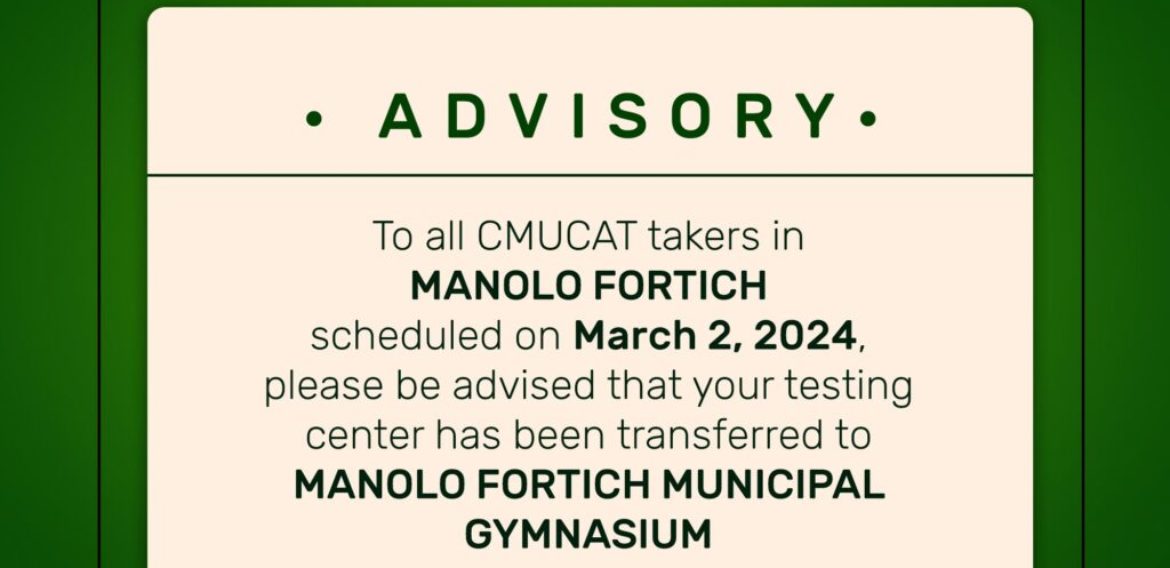 CMUCAT Manolo Fortich Municipal Gymnasium