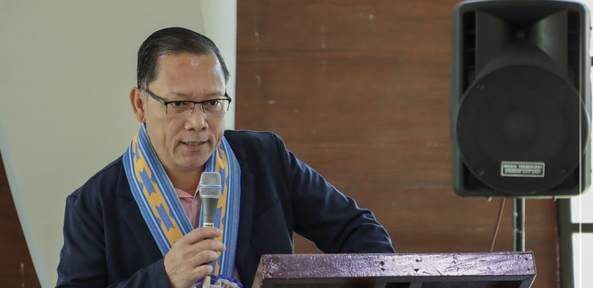 Anchored to the university’s mission “to advance the frontiers of knowledge through internationalization of education,”