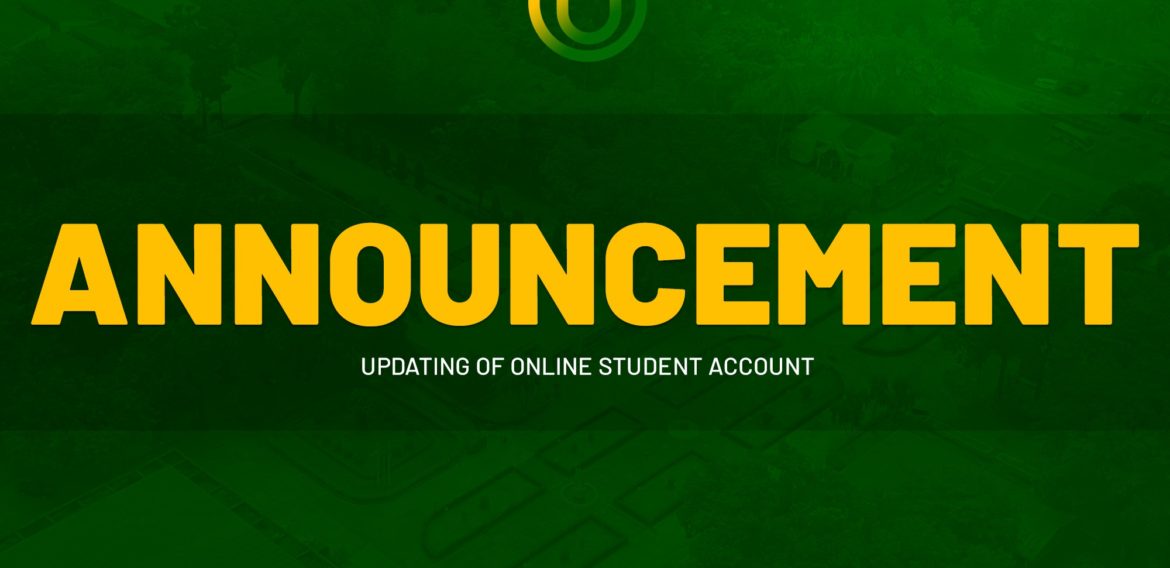 Calling all 2nd Semester Students, SY 2023-2024!