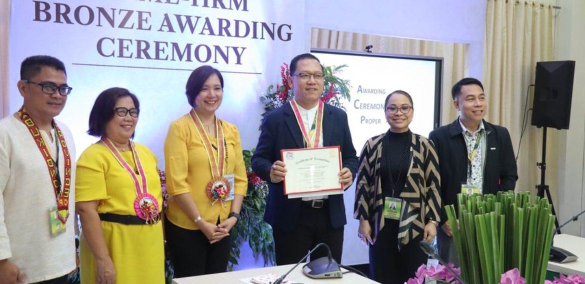 PRIME-HRM Bronze Award